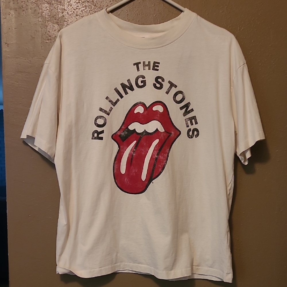 Rolling Stones Graphic T-Shirt